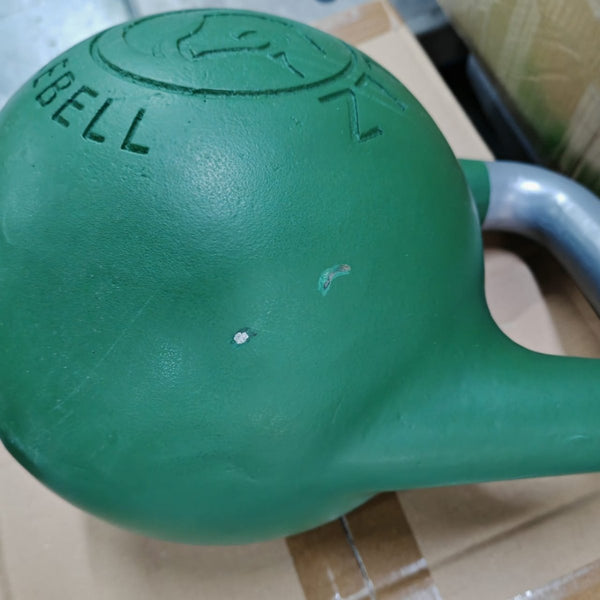 (Showroom) 24kg Bullz Sports Series Competition Kettlebell - Gymsportz