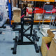 (Showroom) Bullz 410SS Independent Squat Stand - Gymsportz