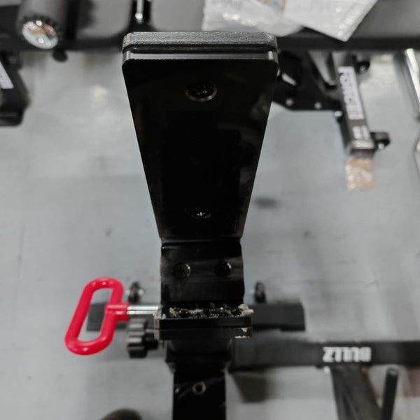 (Showroom) Bullz 410SS Independent Squat Stand - Gymsportz