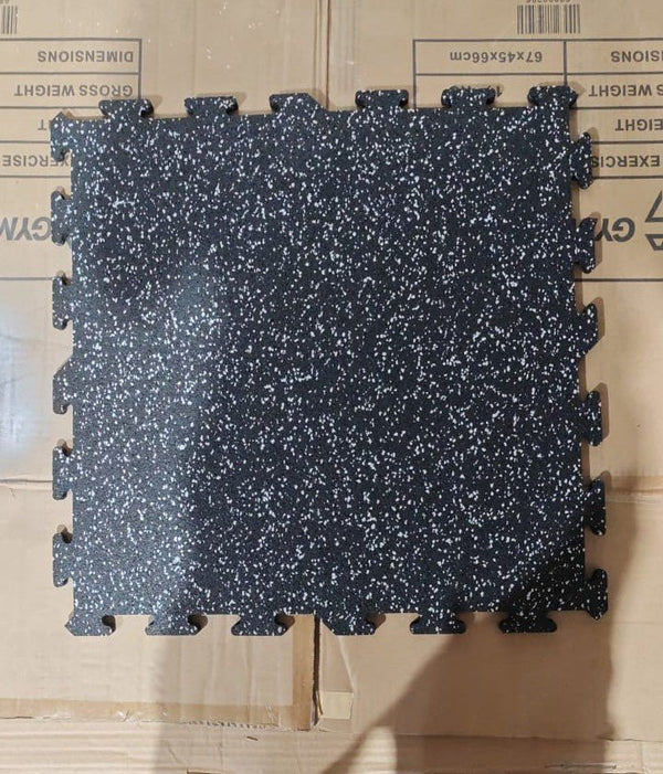 (Showroom) Durapro Interlocking Gym Mat (10mm) - Gymsportz