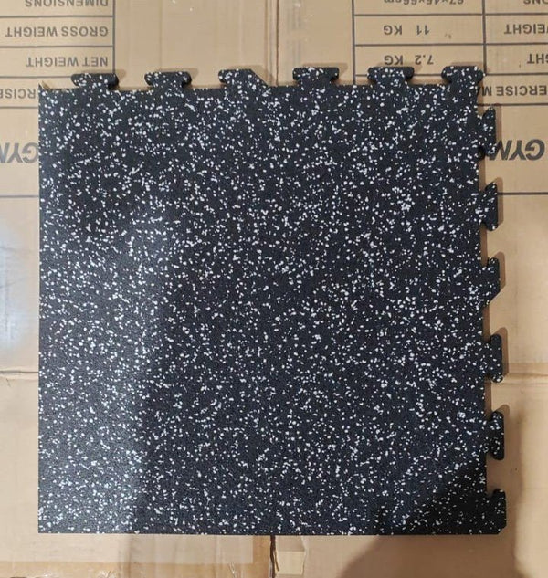(Showroom) Durapro Interlocking Gym Mat (10mm) - Gymsportz