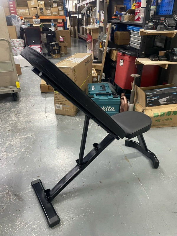 (Showroom) Force USA Folding FID Bench - Gymsportz