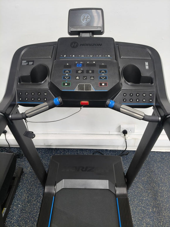 (Showroom) Horizon 5.0AT Treadmill - Gymsportz