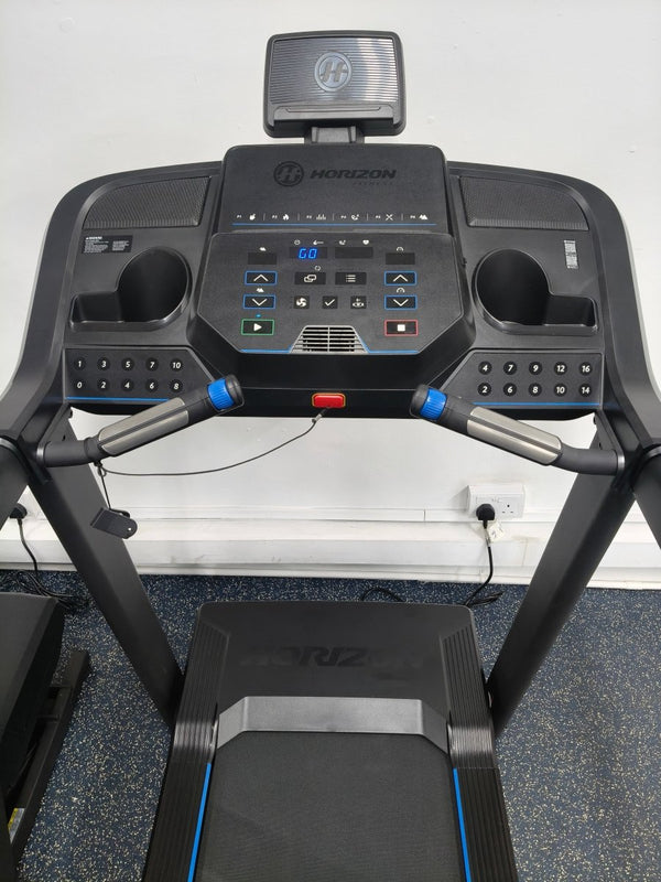 (Showroom) Horizon 5.0AT Treadmill - Gymsportz