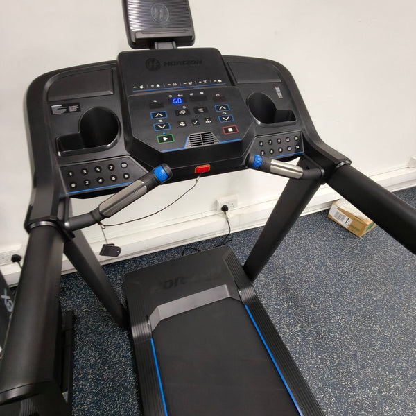 (Showroom) Horizon 5.0AT Treadmill - Gymsportz