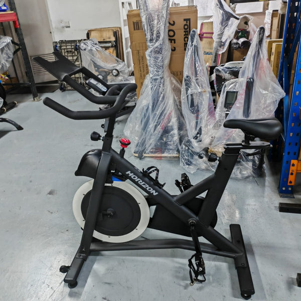 (SHOWROOM) Horizon 5.0IC Indoor Spin Bike - Gymsportz