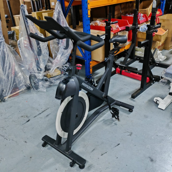 (SHOWROOM) Horizon 5.0IC Indoor Spin Bike - Gymsportz