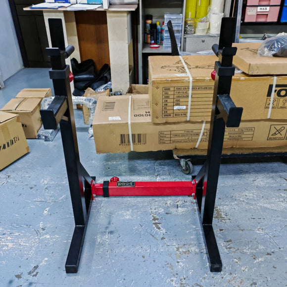(Showroom) Pivot 315SR Squat Rack - Gymsportz