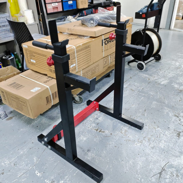 (Showroom) Pivot 315SR Squat Rack - Gymsportz