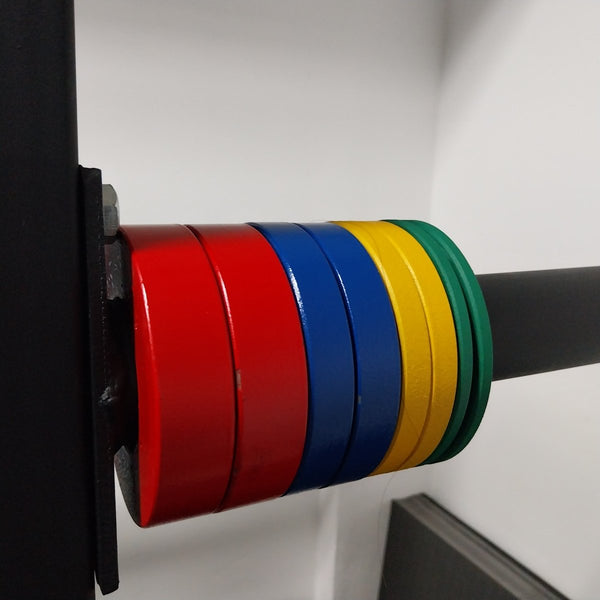 (Showroom) Pivot Micro Fractional Steel Plate Set - Gymsportz