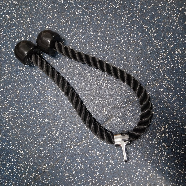 (Showroom) Pivot Tricep Press Down Rope (28516) - Gymsportz