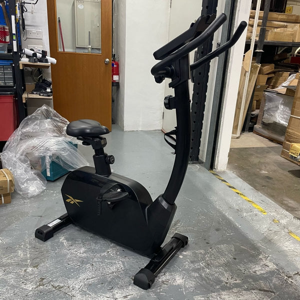 (Showroom) Reebok FR20 Upright Bike - Gymsportz