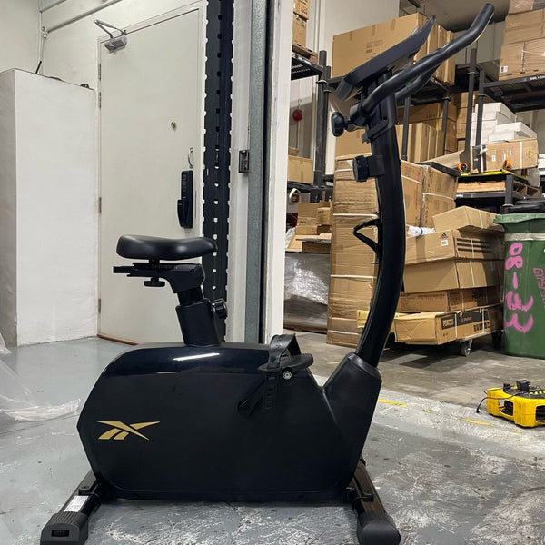 (Showroom) Reebok FR20 Upright Bike - Gymsportz