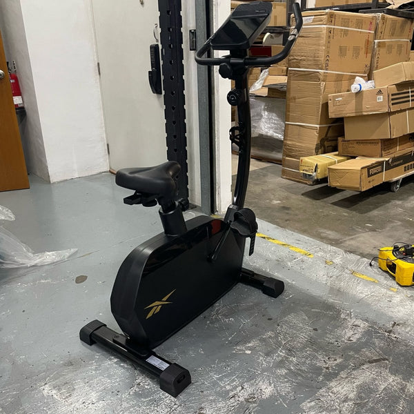 (Showroom) Reebok FR20 Upright Bike - Gymsportz