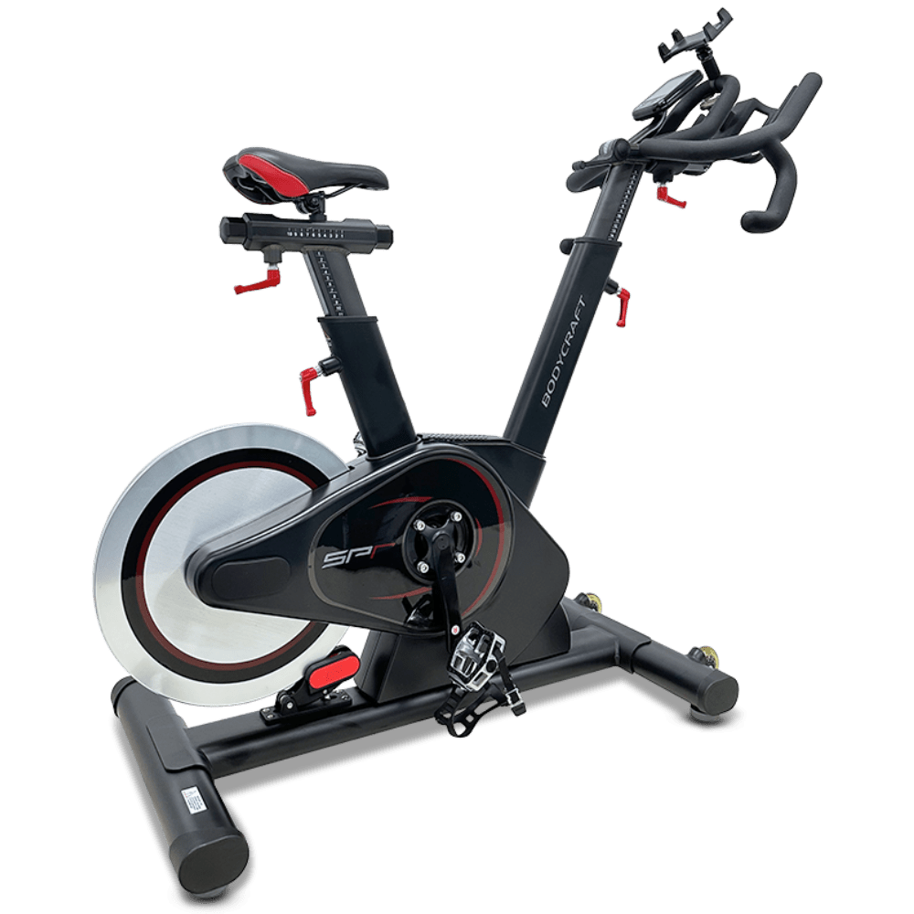 (Showroom Set) Bodycraft SPR Indoor Club Group Cycle - Gymsportz