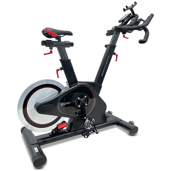 (Showroom Set) Bodycraft SPR Indoor Club Group Cycle - Gymsportz