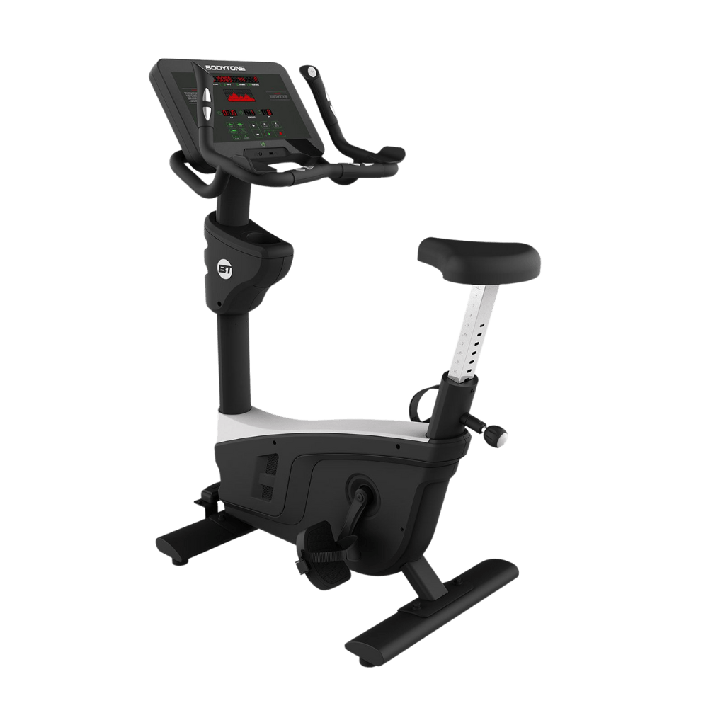 (Showroom Set) Bodytone EVOU2+ Commercial Upright Bike - Gymsportz