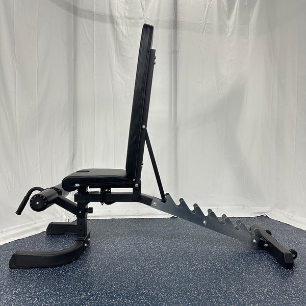 (Showroom Set) FID Utility Bench - Gymsportz