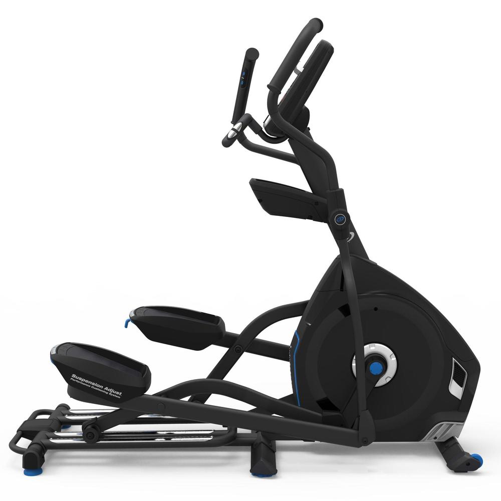 (Showroom Set) Nautilus E628 Light Commercial Elliptical Trainer - Gymsportz