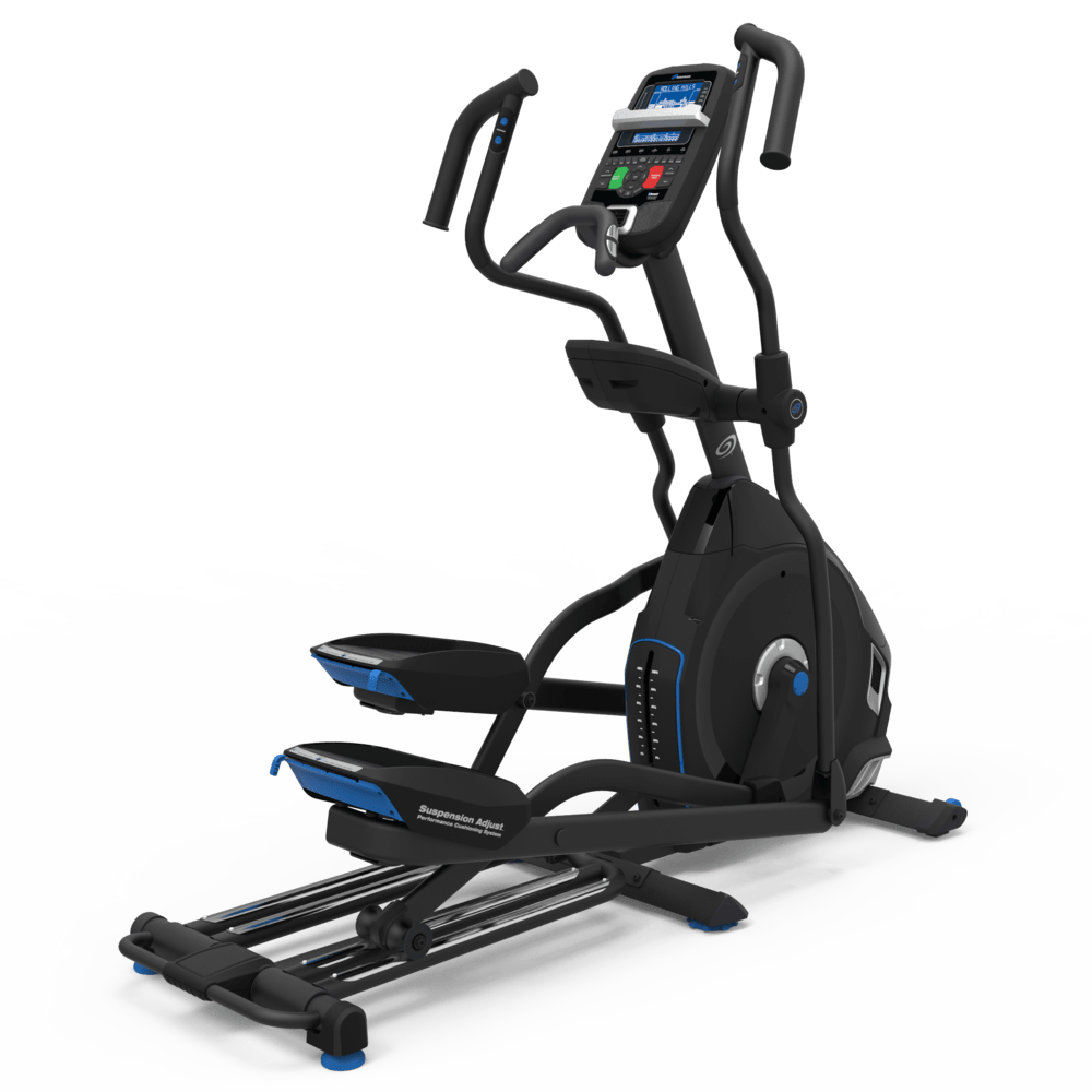 (Showroom Set) Nautilus E628 Light Commercial Elliptical Trainer - Gymsportz