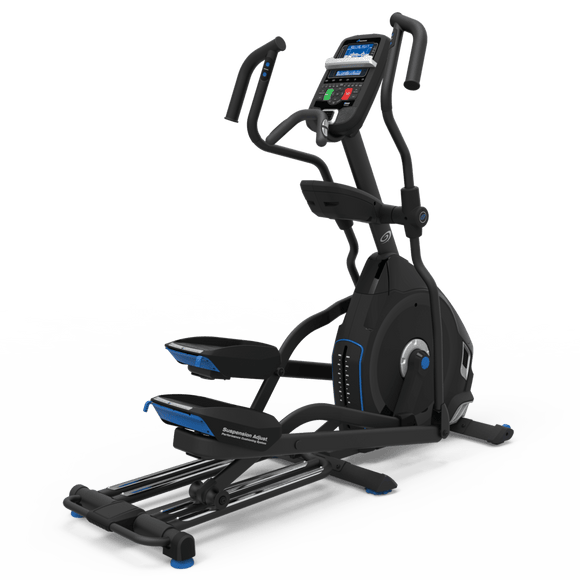 (Showroom Set) Nautilus E628 Light Commercial Elliptical Trainer - Gymsportz