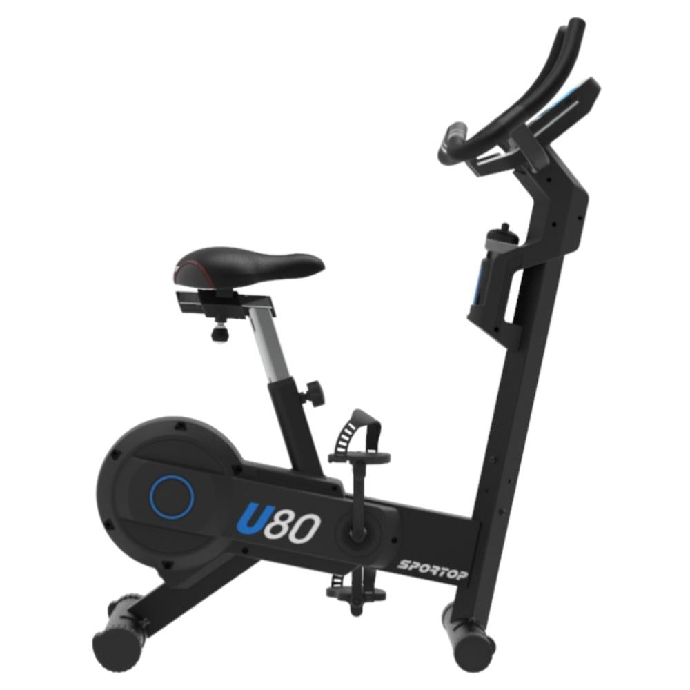 (Showroom Set) Sportop U80 Upright Bike (With TFT Screen) - Gymsportz