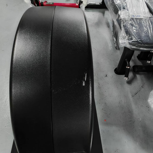 (Showroom) Spirit CRW800+ Commercial Rower - Gymsportz