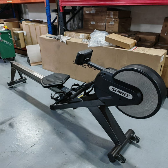 (Showroom) Spirit CRW800+ Commercial Rower - Gymsportz