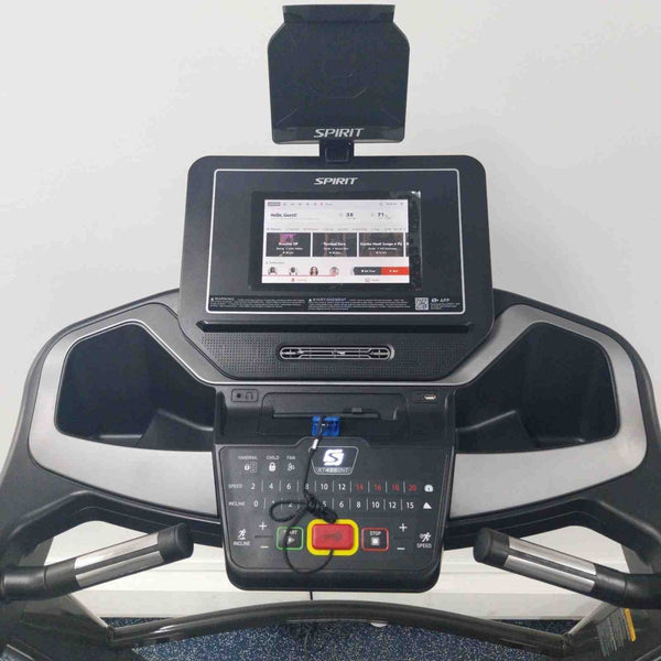 (Showroom) Spirit XT485ENT Treadmill - Gymsportz