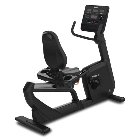 Shua SH-B9100R Commercial Recumbent Bike - Gymsportz