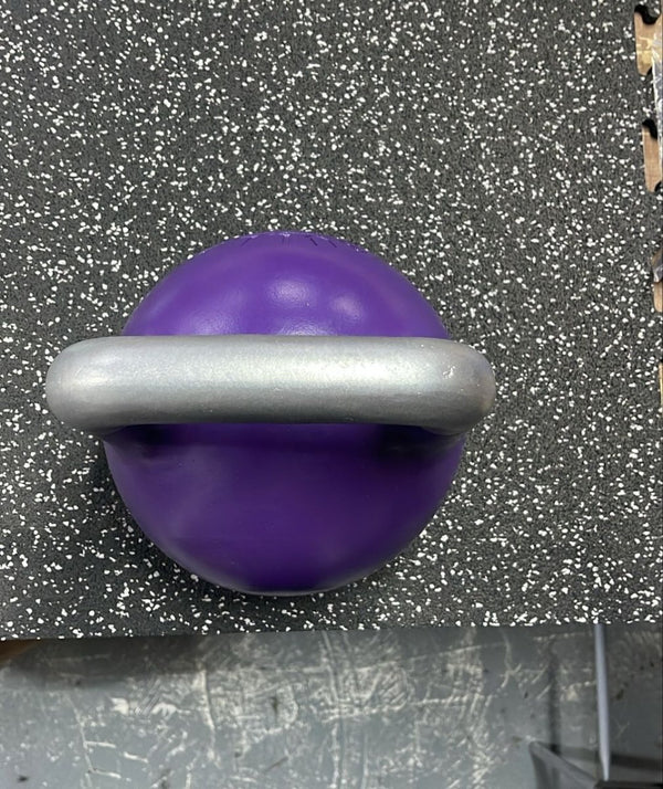 (Slightly Rusted) 20kg Bullz Sports Series Kettlebell - Gymsportz