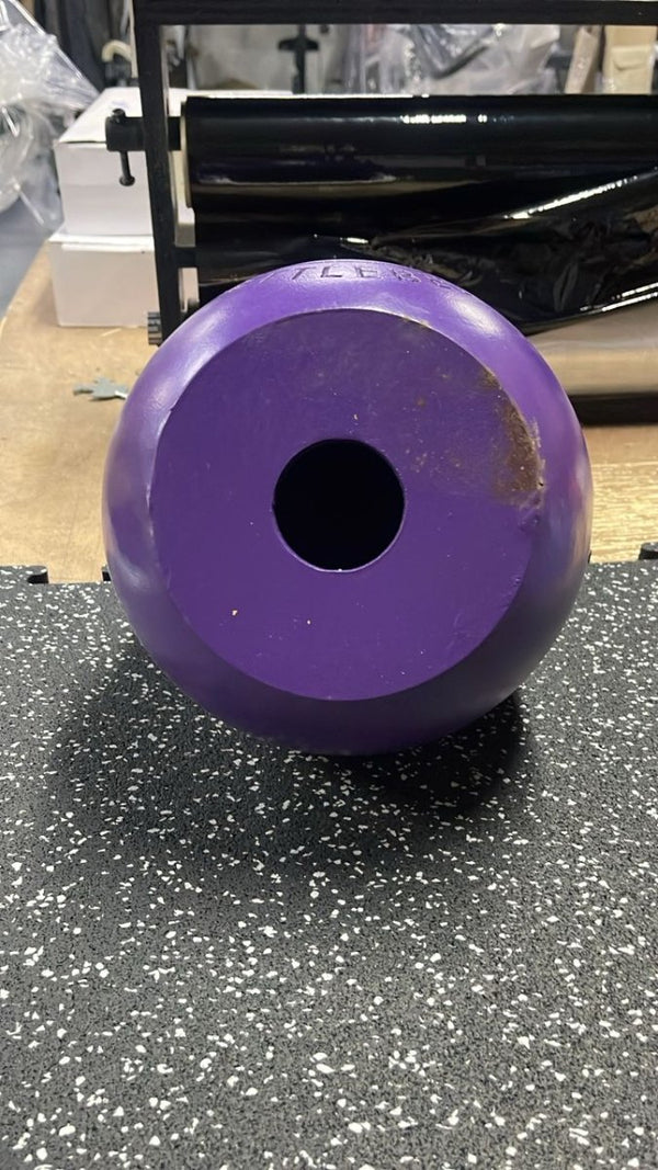 (Slightly Rusted) 20kg Bullz Sports Series Kettlebell - Gymsportz