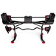 (Slightly Used) Bowflex Selecttech 2080 Barbell with Curl Bar with Media Stand - Gymsportz