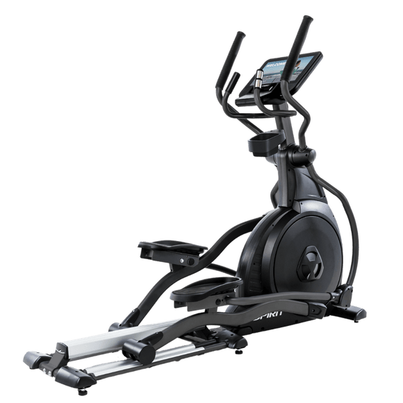 Spirit CE800ENT+ Commercial Elliptical Trainer - Gymsportz