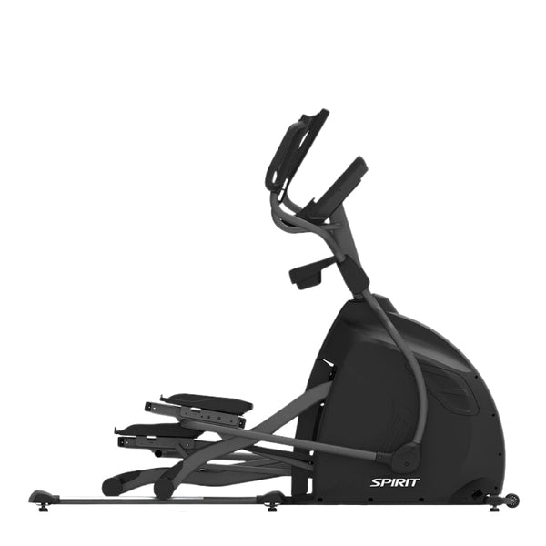 Spirit CE850+ Commercial Elliptical Trainer - Gymsportz