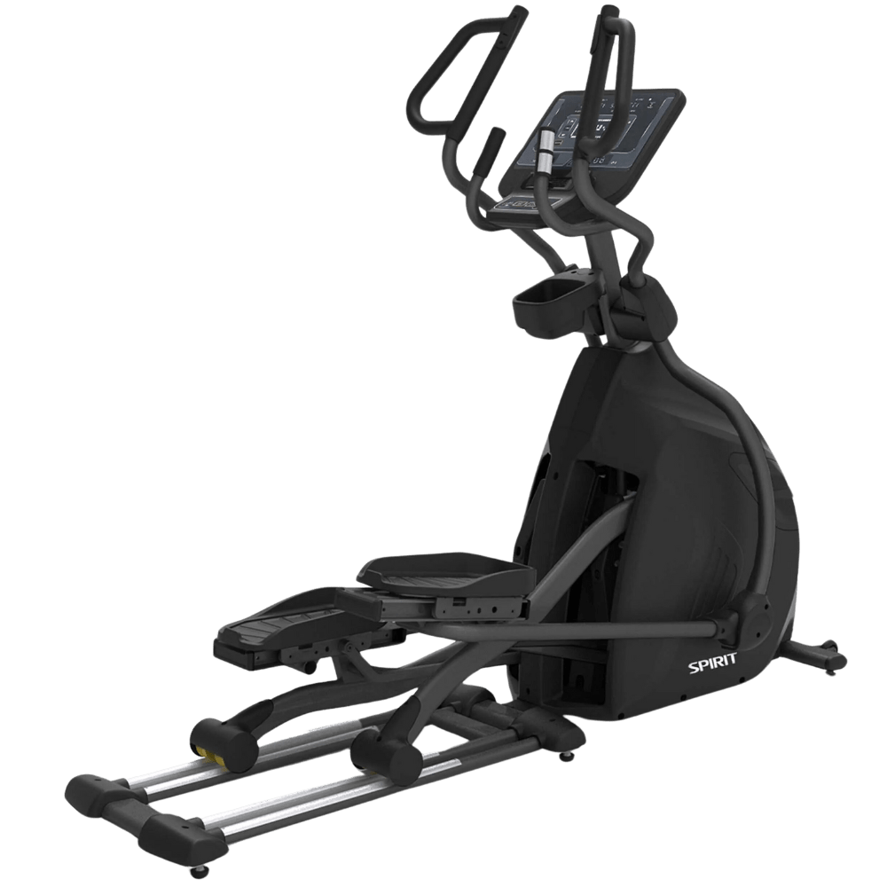 Spirit CE850+ Commercial Elliptical Trainer - Gymsportz