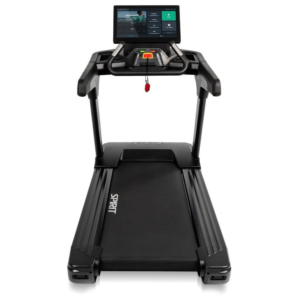 Spirit CT1000ENT Commercial Treadmill - Gymsportz