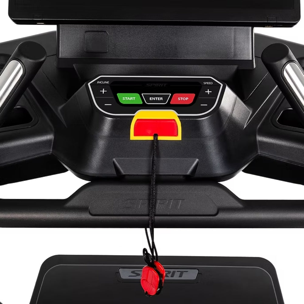 Spirit CT980 Commercial Treadmill - Gymsportz
