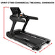 Spirit CT980 Commercial Treadmill - Gymsportz