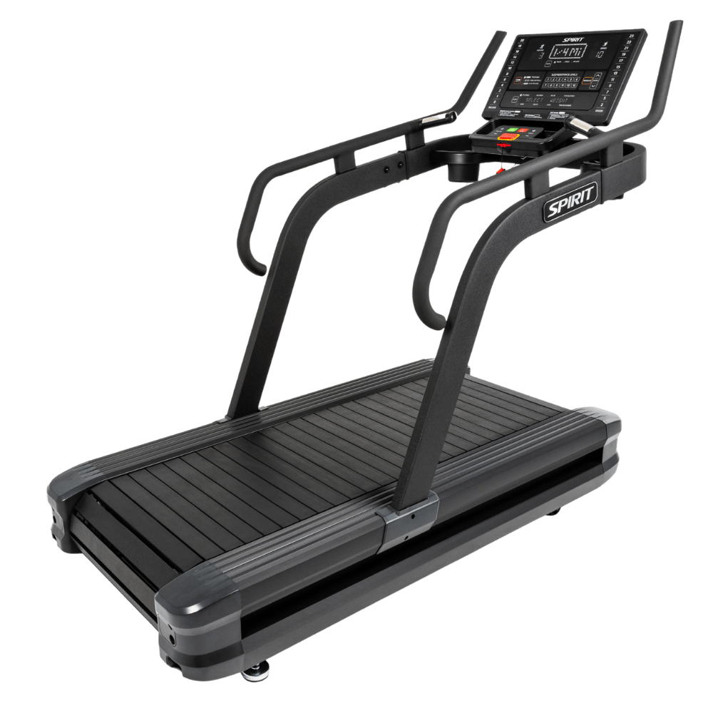 Spirit CTSBS900 Commercial Slat Belt Treadmill - Gymsportz