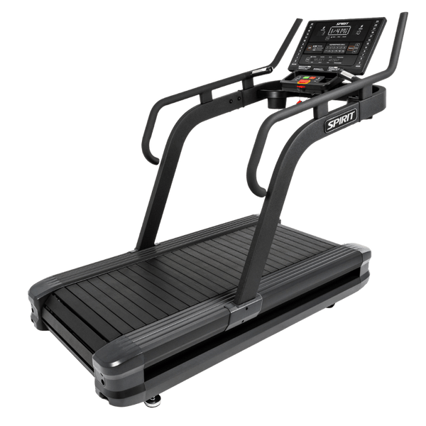 Spirit CTSBS900 Commercial Slat Belt Treadmill - Gymsportz