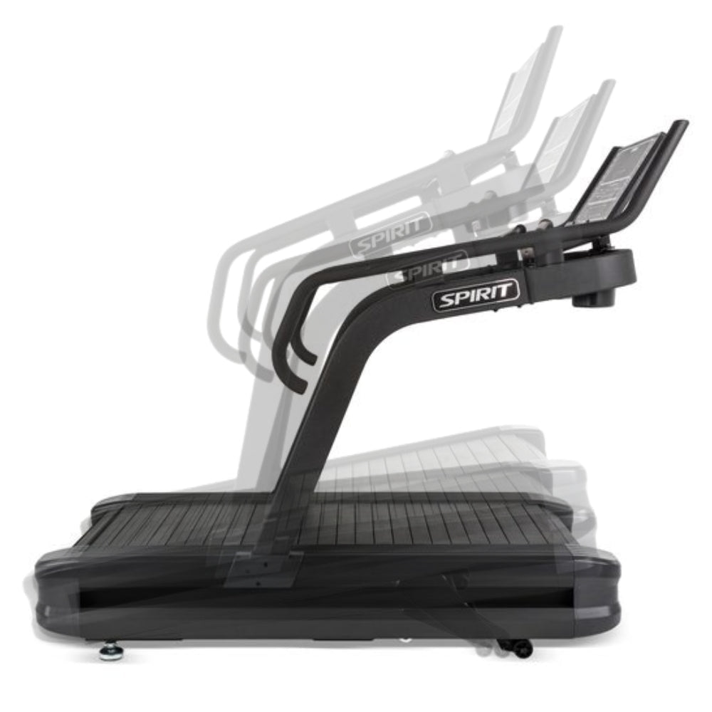 Spirit CTSBS900 Commercial Slat Belt Treadmill - Gymsportz