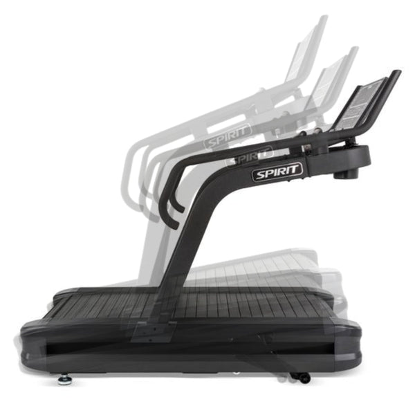Spirit CTSBS900 Commercial Slat Belt Treadmill - Gymsportz