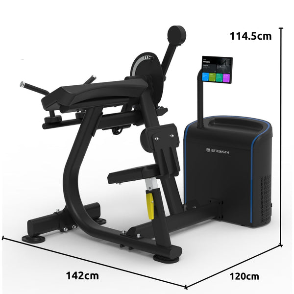 Spirit I - Strength Biceps / Triceps Extension (IS - 2002) - Gymsportz