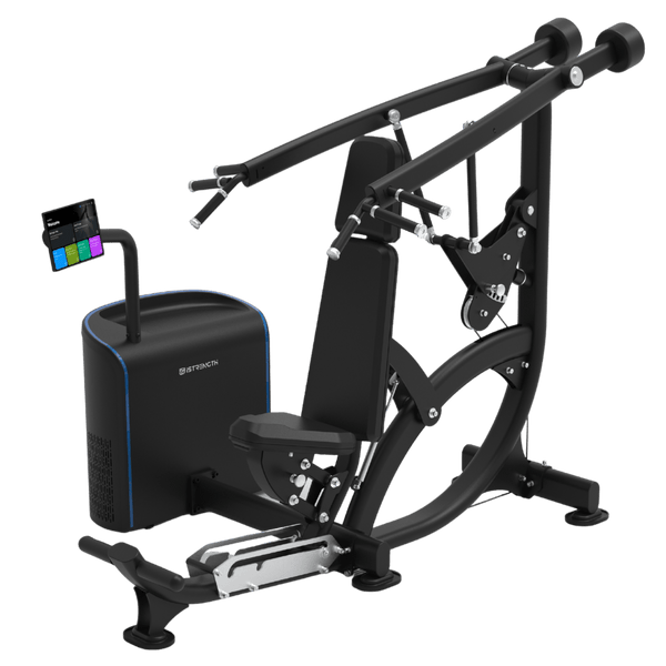 Spirit I - Strength Chest / Shoulder Press (IS - 2001) - Gymsportz