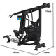 Spirit I - Strength Chest / Shoulder Press (IS - 2001) - Gymsportz