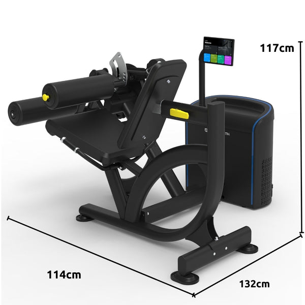 Spirit I - Strength Leg Extension / Leg Curl (IS - 2003) - Gymsportz