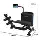 Spirit I - Strength Low Row (IS - 1001) - Gymsportz