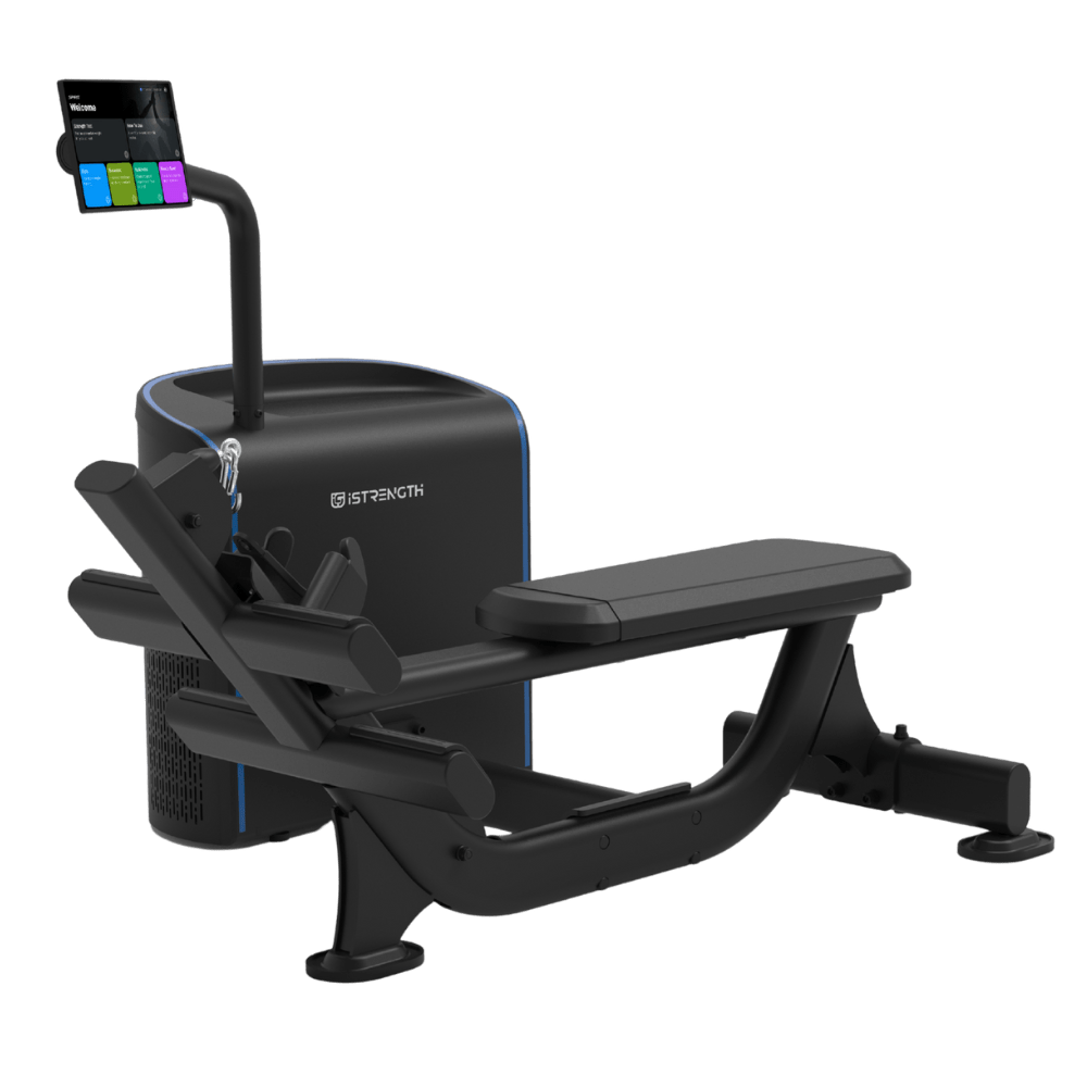 Spirit I - Strength Low Row (IS - 1001) - Gymsportz