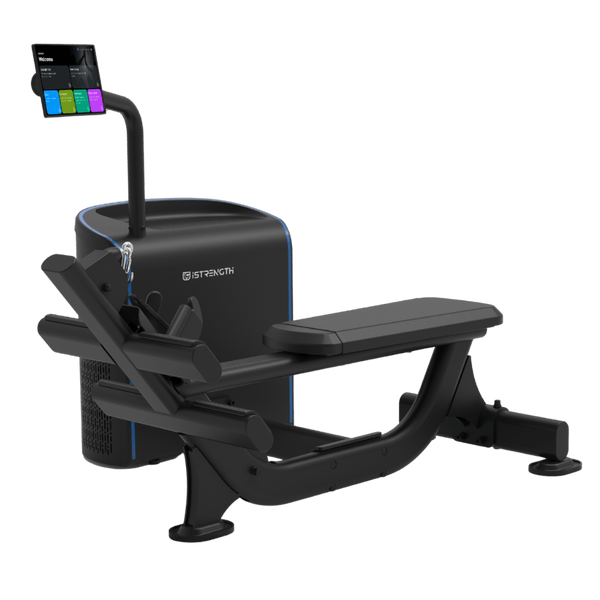 Spirit I - Strength Low Row (IS - 1001) - Gymsportz